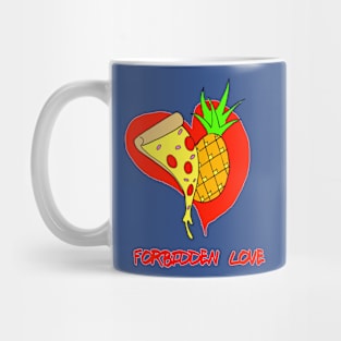 Forbidden Love Mug